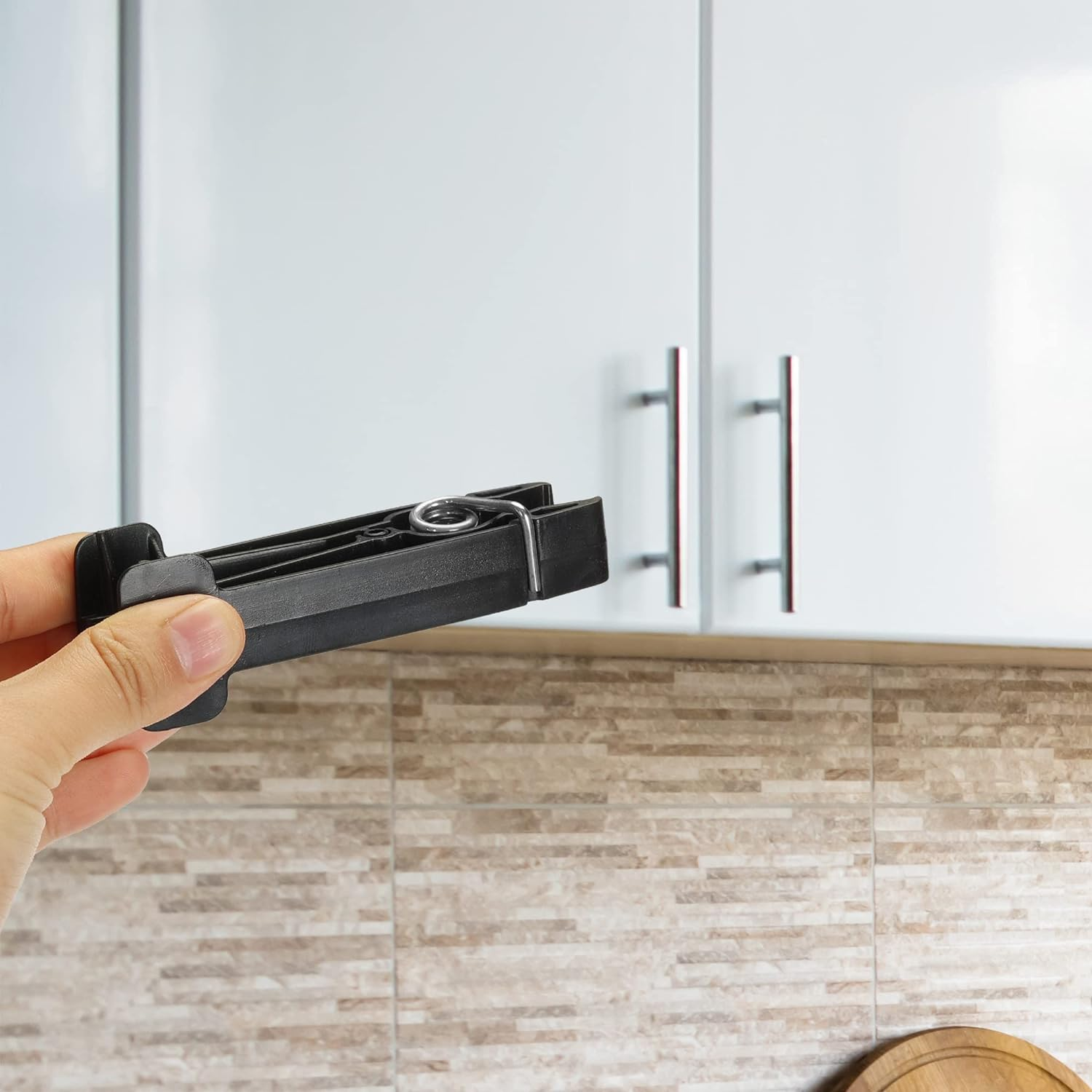 Graded Pinch Pin Exerciser, Finger Exerciser & Hand Therapy Equipment for Recovery & Conditioning, Grip Strength Trainer, Multicolor, Plastic & Metal, 5.5 Inches, Heavy Resistance, Set of 5 image number 4