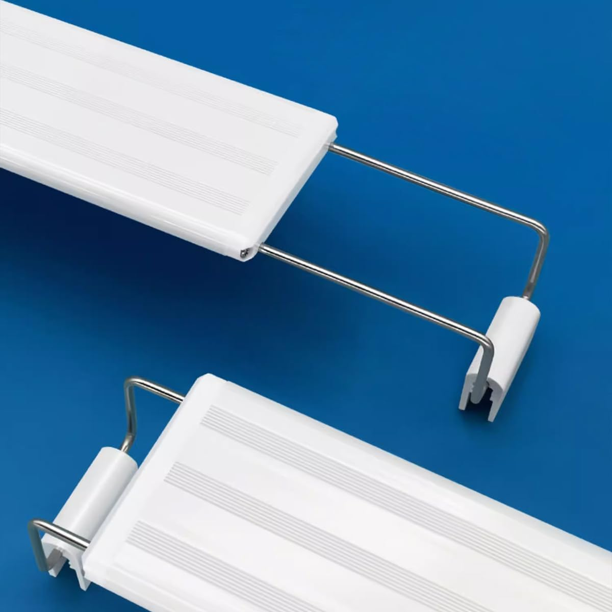 AIMALL LED Aquarium Light with Colour Changing Modes - Energy Efficient Lamp with Adjustable Bracket for Fish Tank, Multiple Colour Modes, 18Cm image number 6