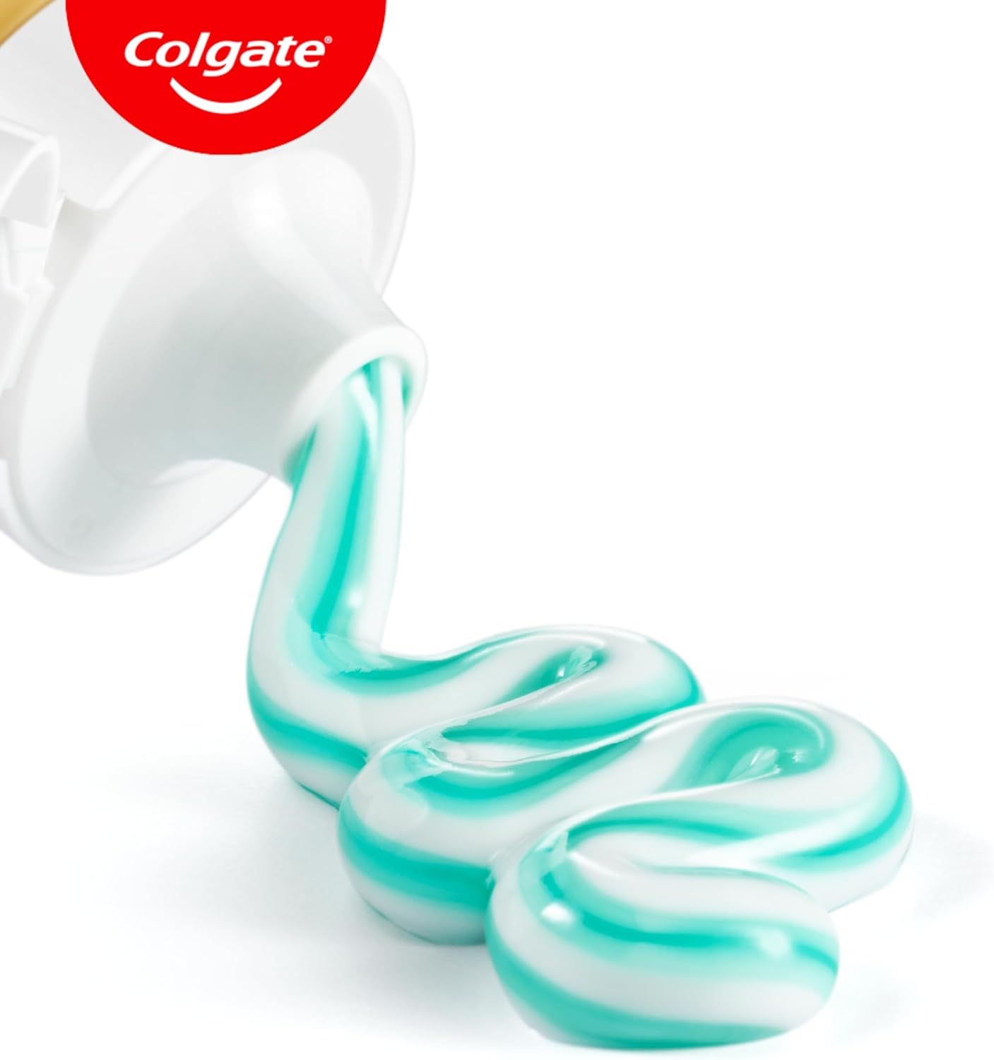 Colgate Total Active Prevention Toothpaste Mint Stripe 200G image number 1