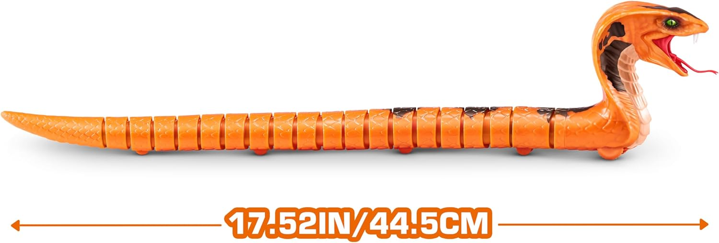 ZURU Robo Alive Cobra image number 2