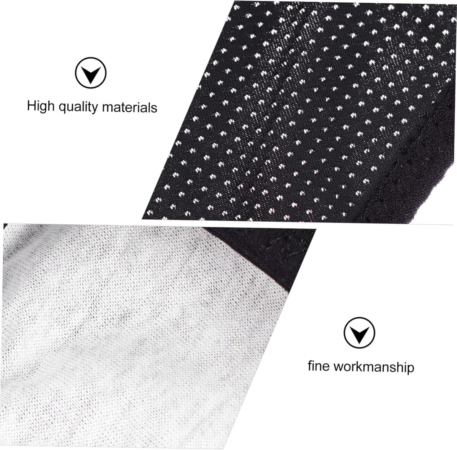 Beavorty Long Use Comfortable Material Menstrual Underwear for Girlfriend Wife Easy Clean Leakproof Black image number 2