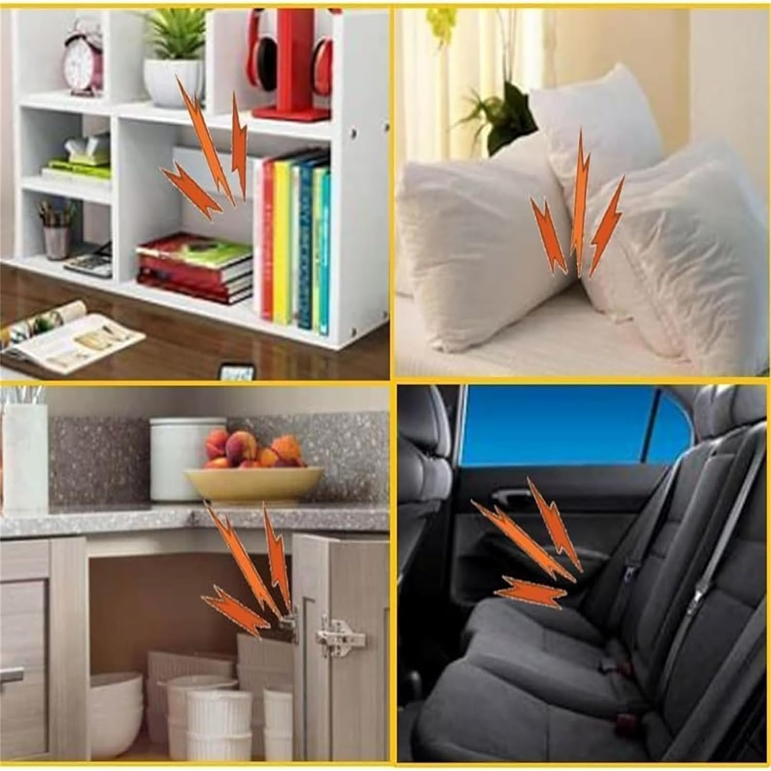 Annoyatron Random Noise Maker, Annoyatron Noise Maker, Annoyatron Noise Maker Mini Annoying Noise Maker, 2024 New Annoyatron Random Noise Maker (2Pcs Purple) image number 3