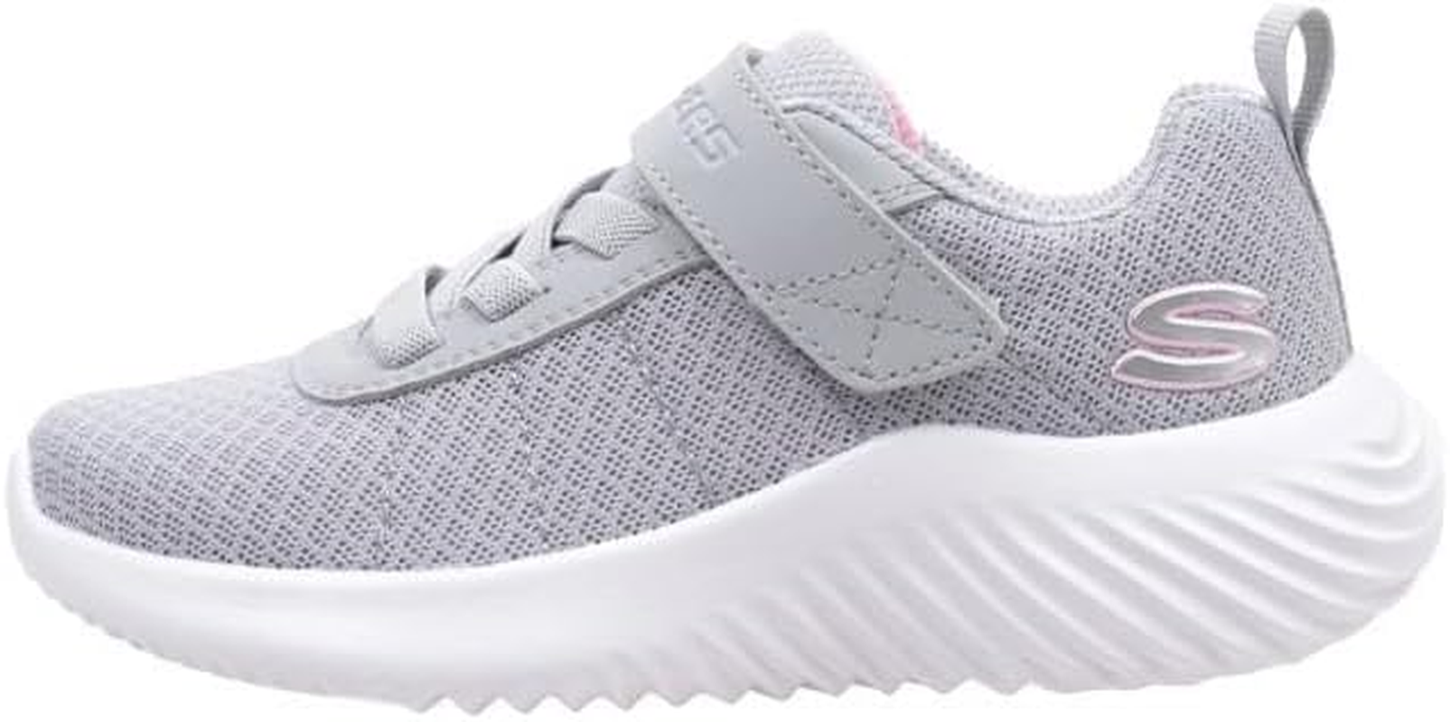 Skechers Girls Bounder Sneaker, Cool Cruise
