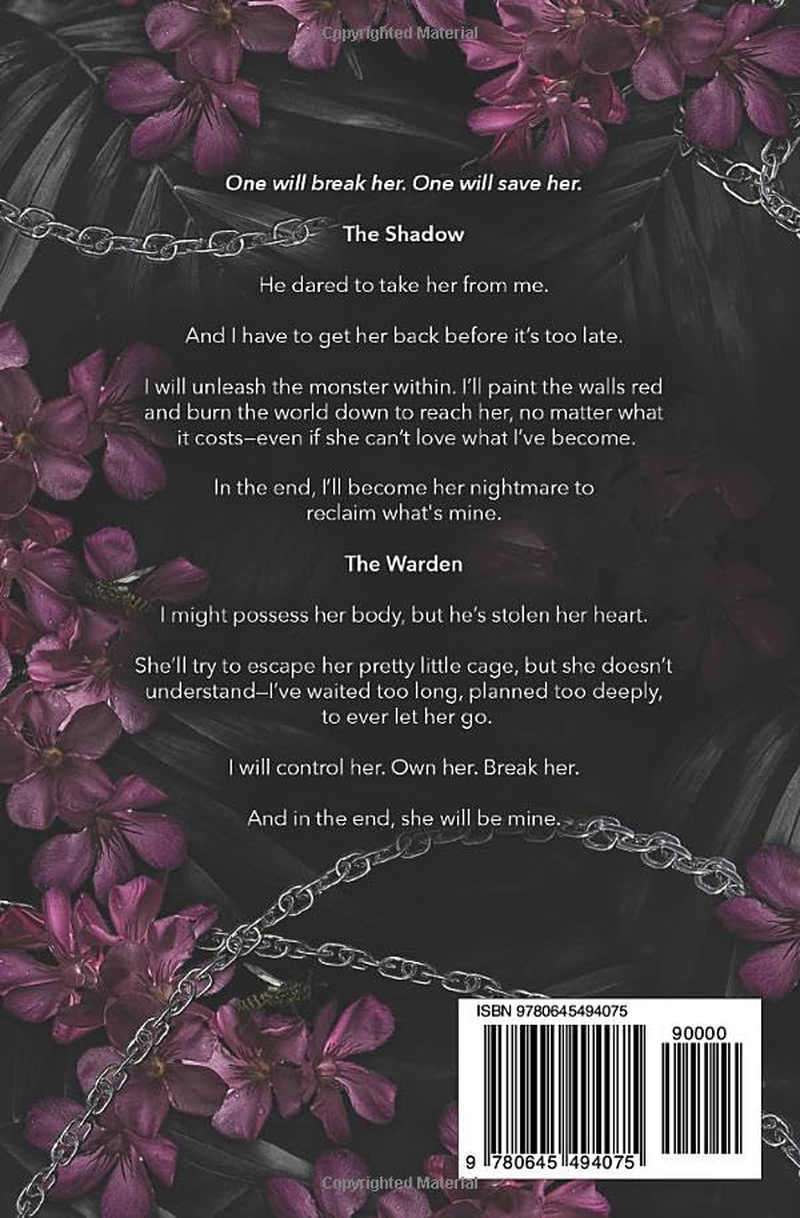 Catching Pretty: a Dark Captive Romance: 2