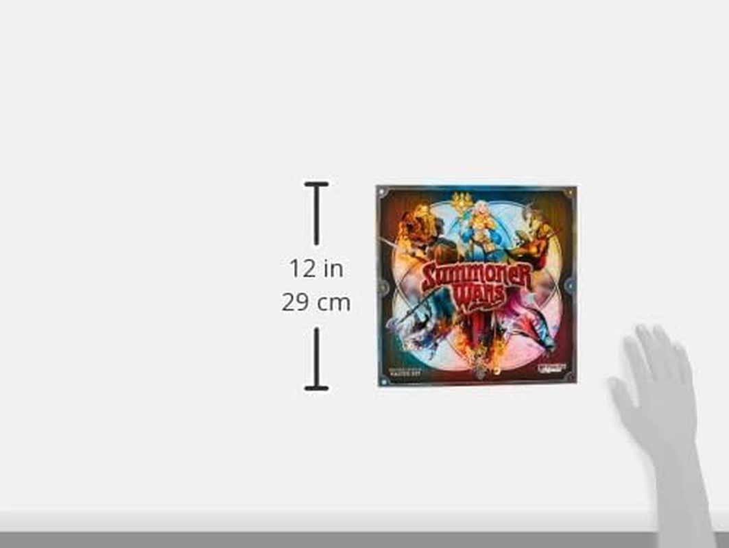 Plaid Hat Games Summoner Wars Summoner Wars 2Nd Edition Master Set, Multi image number 3