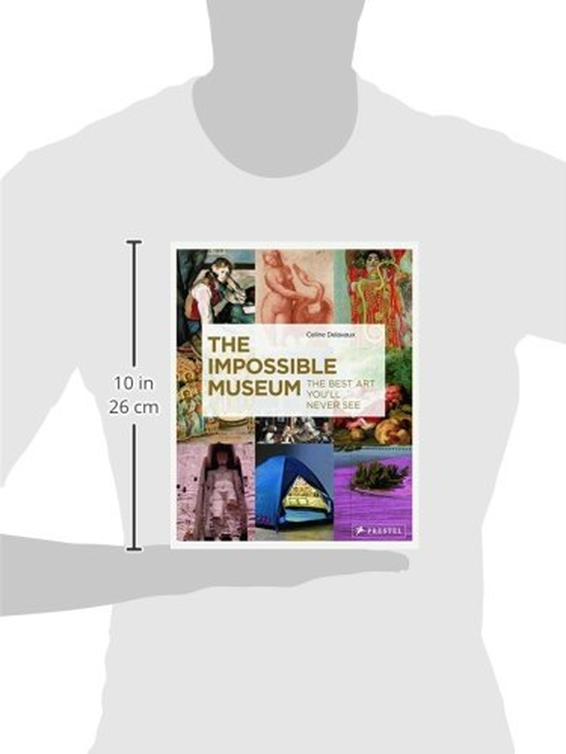The Impossible Museum: the Best Art You'Ll Never See image number 1