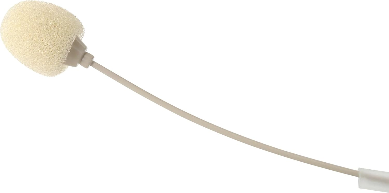 Pronomic HS-11 EA Micro Headset with Ear Hook (Back-Electret Capacitor, Directional Pattern: Ball, Frequency Response: 20-20,000 Hz) image number 2