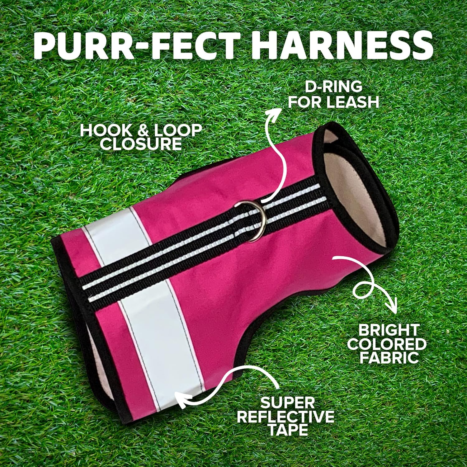 Kitty Holster Cat Harness image number 5