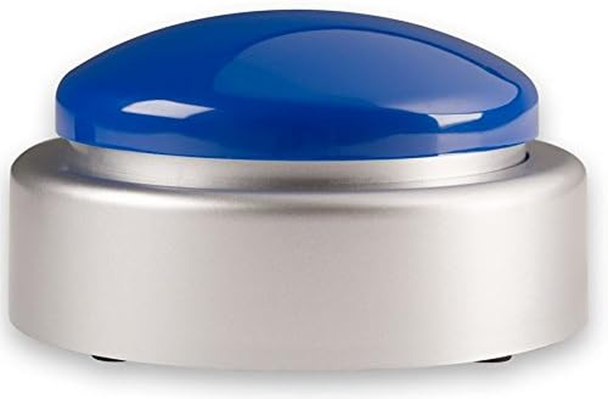 Extra Large Talking Clock for the Blind or Visually Impaired by (Blue) image number 3