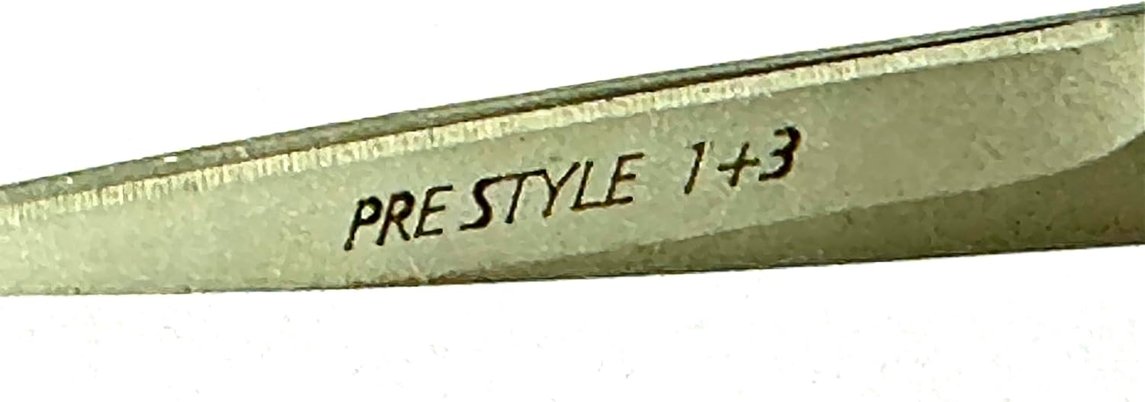 Jaguar Solingen Pre Style 5.75 Inch Professional Scissors - Prestigious Series - 3 Independent Rings for Various Applications and Ergonomics - Hairdressing Scissors and Precision Cut image number 4