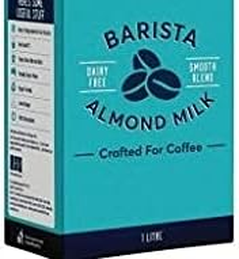 Alternative Dairy Co Barista Almond Milk 1 Litre (Pack of 12) image number 2