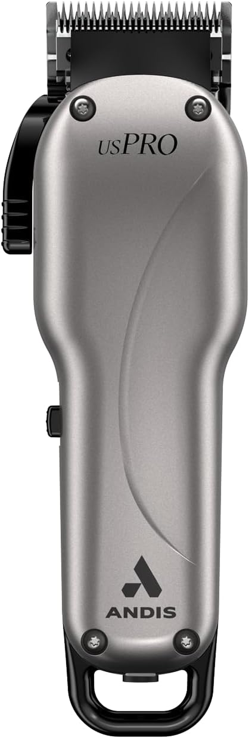 Andis LCL Cordless Uspro Li Adjustable Blade Clipper - Silver image number 1