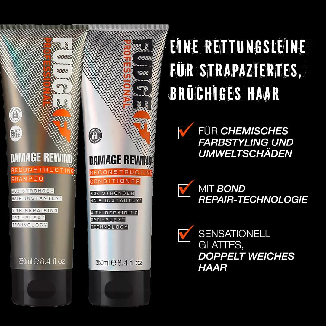 Fudge Damage Rewind Conditioner 250Ml