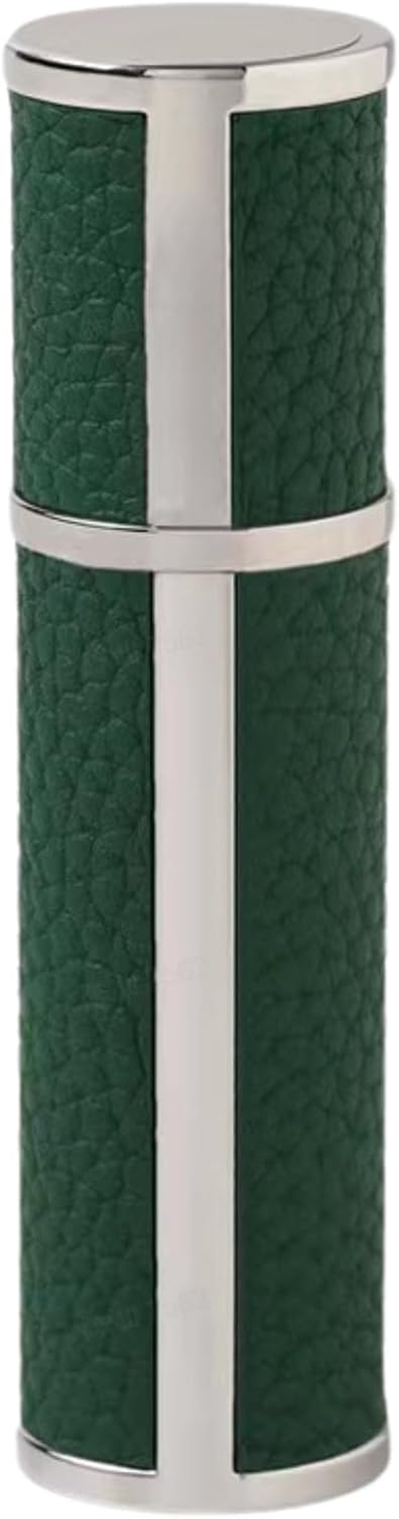 ASADAYS Magnetic Luxury Leather Perfume Atomiser 8ML Travel Refillable Spray Bottle with 5-Second Refill & 3-5 Days Scent Retention Ultra-Portable for Handbags (St-Black-5Ml) image number 6