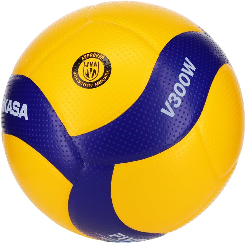 MIKASA V300W Volleyball image number 5