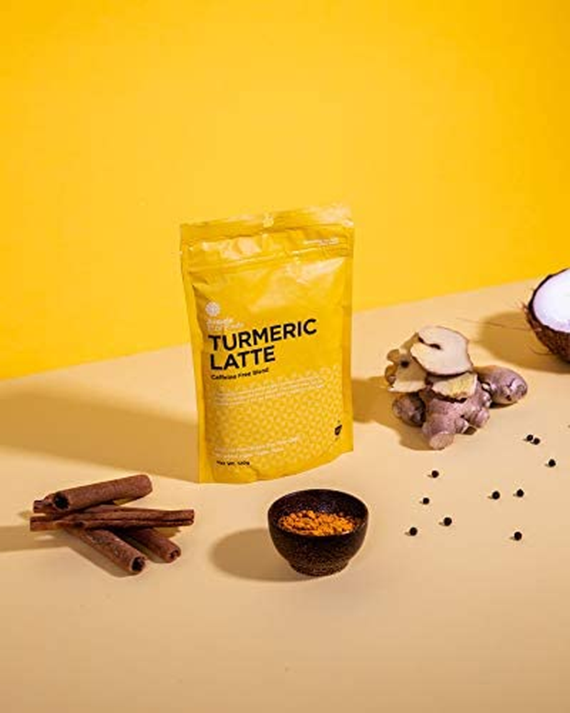 Turmeric Latte, 120G