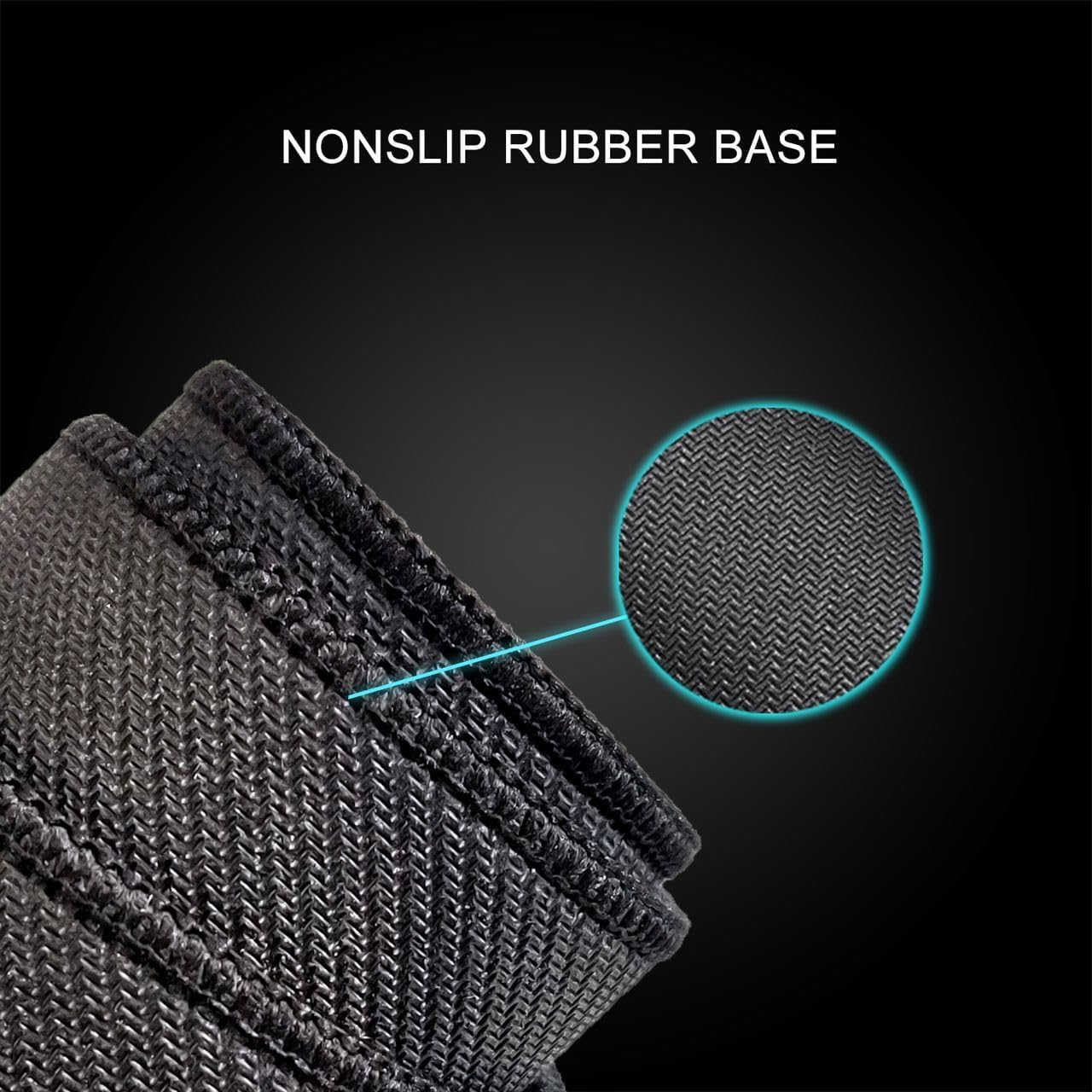 Phoenix XXL Mouse Pad - Large Rubber Base Desk Mat for Gaming, Non-Slip, Smooth Surface with Stitched Edges, Waterproof Laptop Mat for Office Use (900 X 400 X 3Mm) image number 2