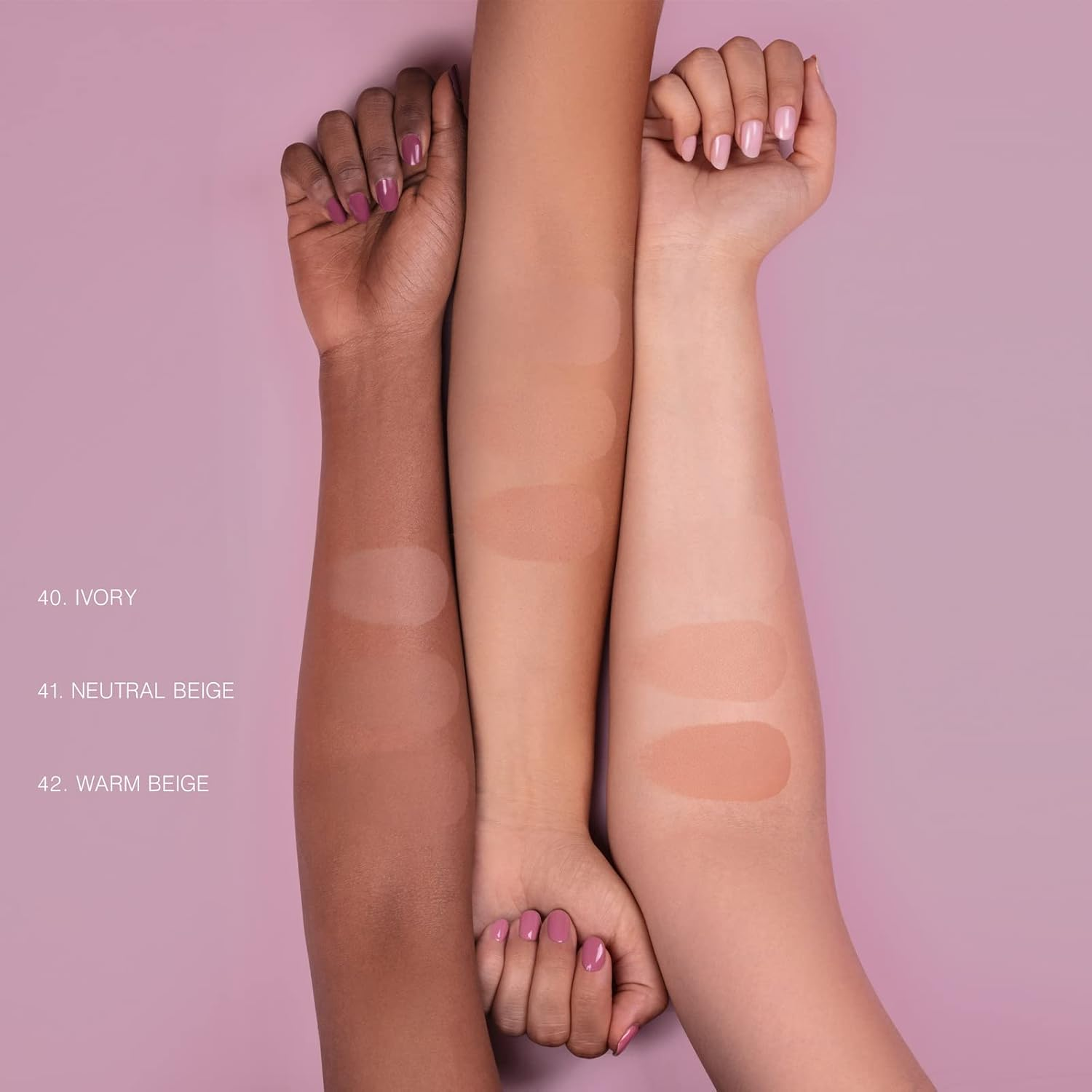 Diego Dalla Palma Nudissimo Hydra Butter Compact Powder - 42 for Women 0.4 Oz Powder image number 3