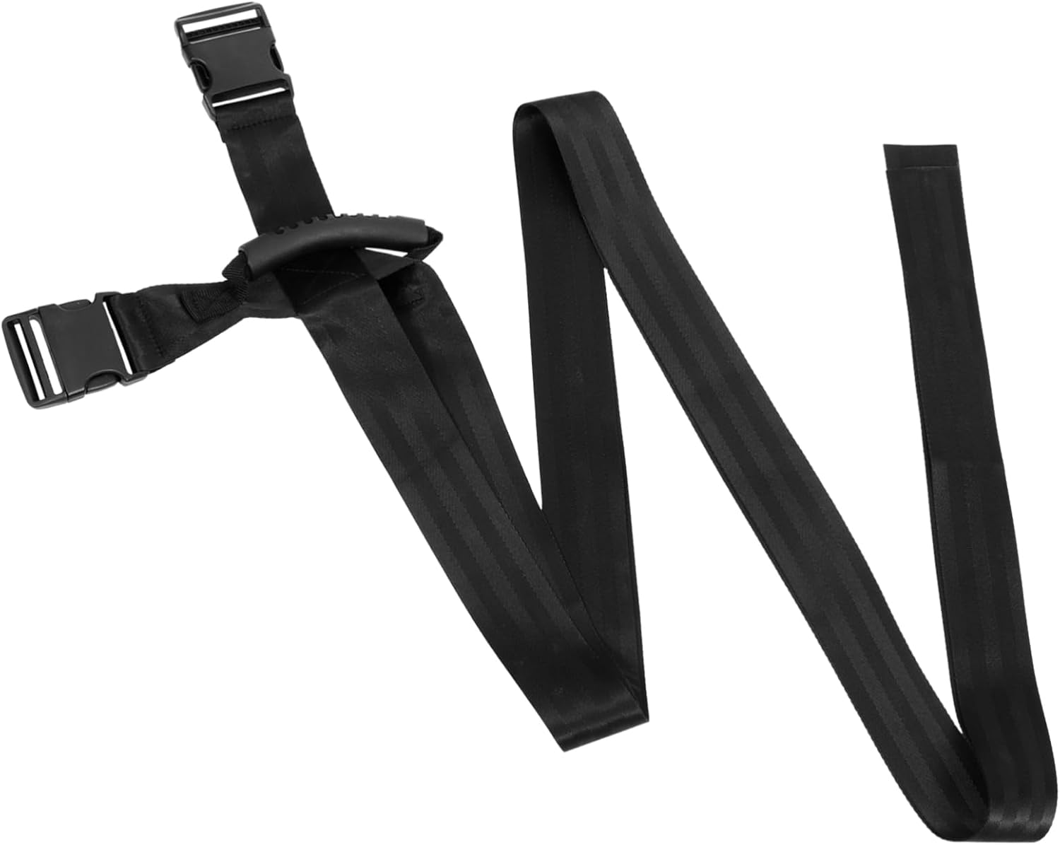 MOBUTOFU Bag Belt Luggage Straps Luggage Bands for Suitcases Secure Suitcase Straps Adjustable image number 3