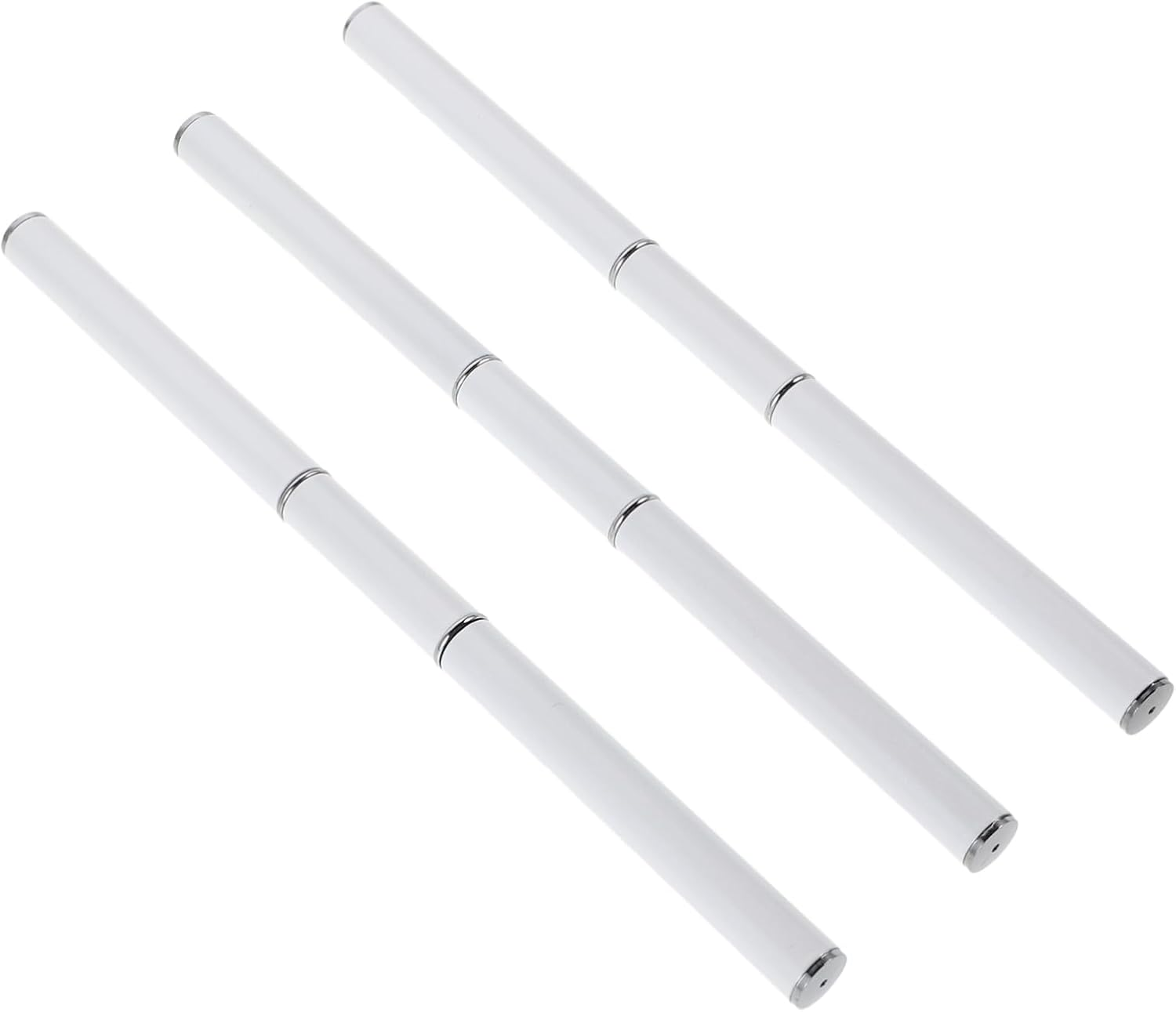 3Pcs Double Ended Nail Art Brushes Fine Detail Liner Pens for Precise Line Drawing and Gradient Effects Versatile Nail Brush Tools for Salon and Personal Manicure Designs