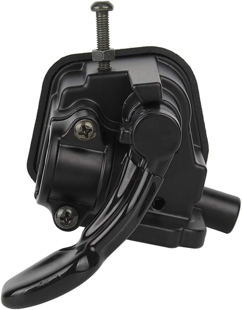 AUTOKAY New Thumb Throttle Assembly for Yamaha Raptor 350 660 700 All Years TT03 image number 1