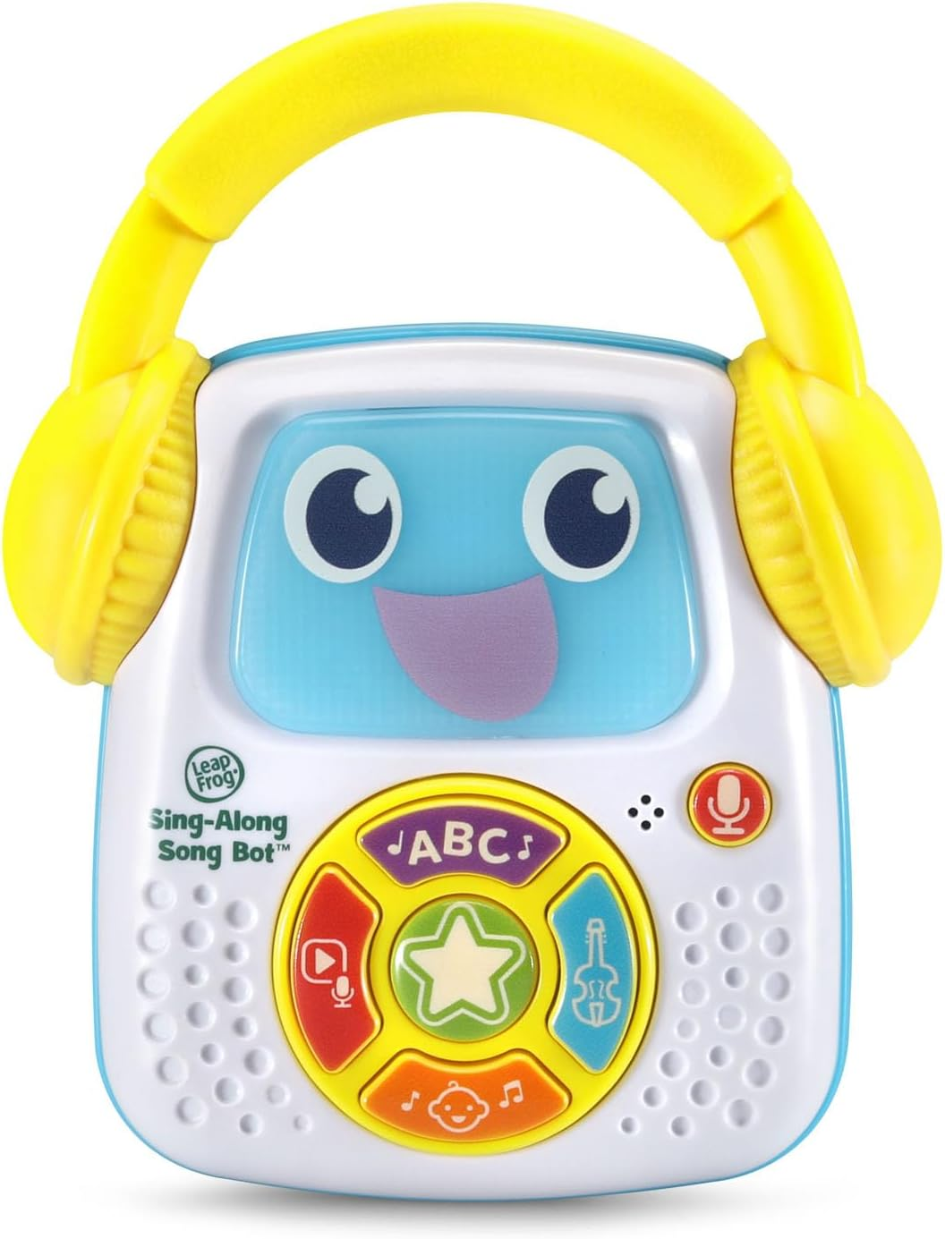 Leapfrog Sing-Along Song Bot image number 6