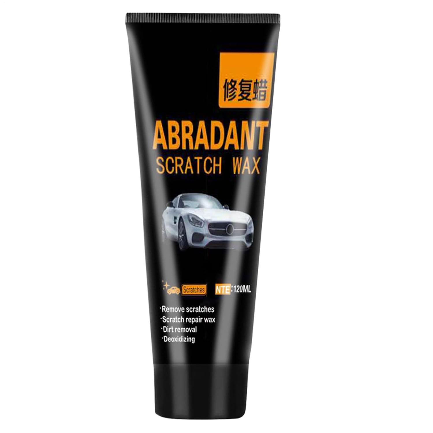 Car Scratch Repair,120Ml Car Paint Restorer | Instant Removal, Automobile Accessories, Detailing Supplies for Vehicle Rv Trucks image number 3