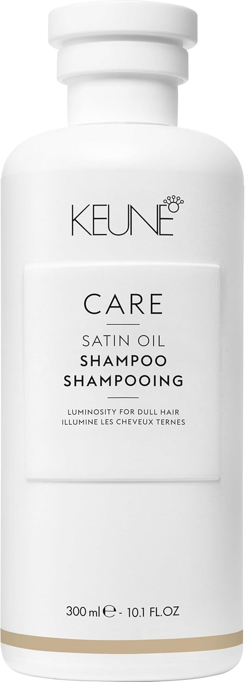Keune Care Line Satin Oil Shampoo 300Ml image number 2