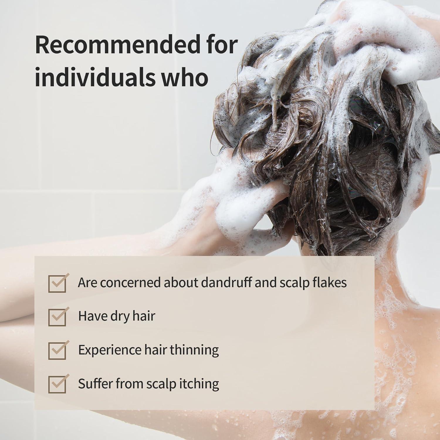 BENTON Beer Yeast Shampoo image number 1