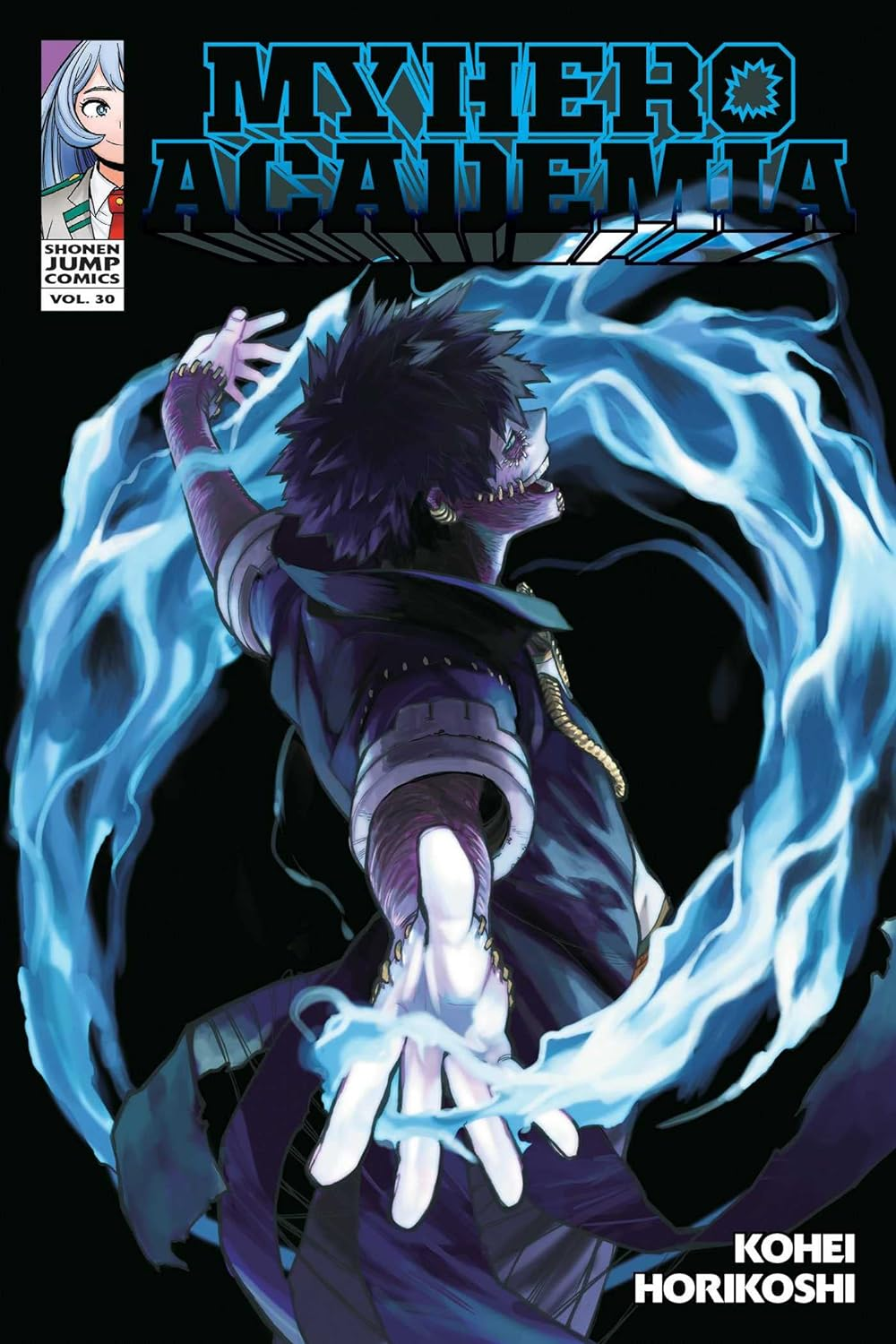 My Hero Academia, Vol. 30: Volume 30 image number 2