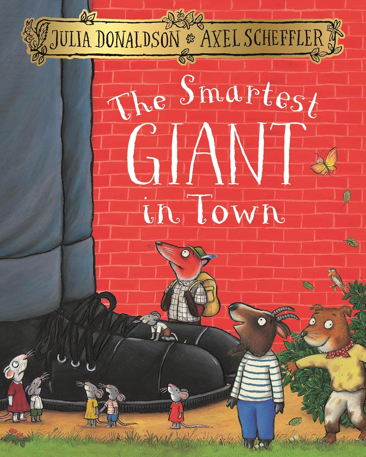 The Smartest Giant in Town image number 6