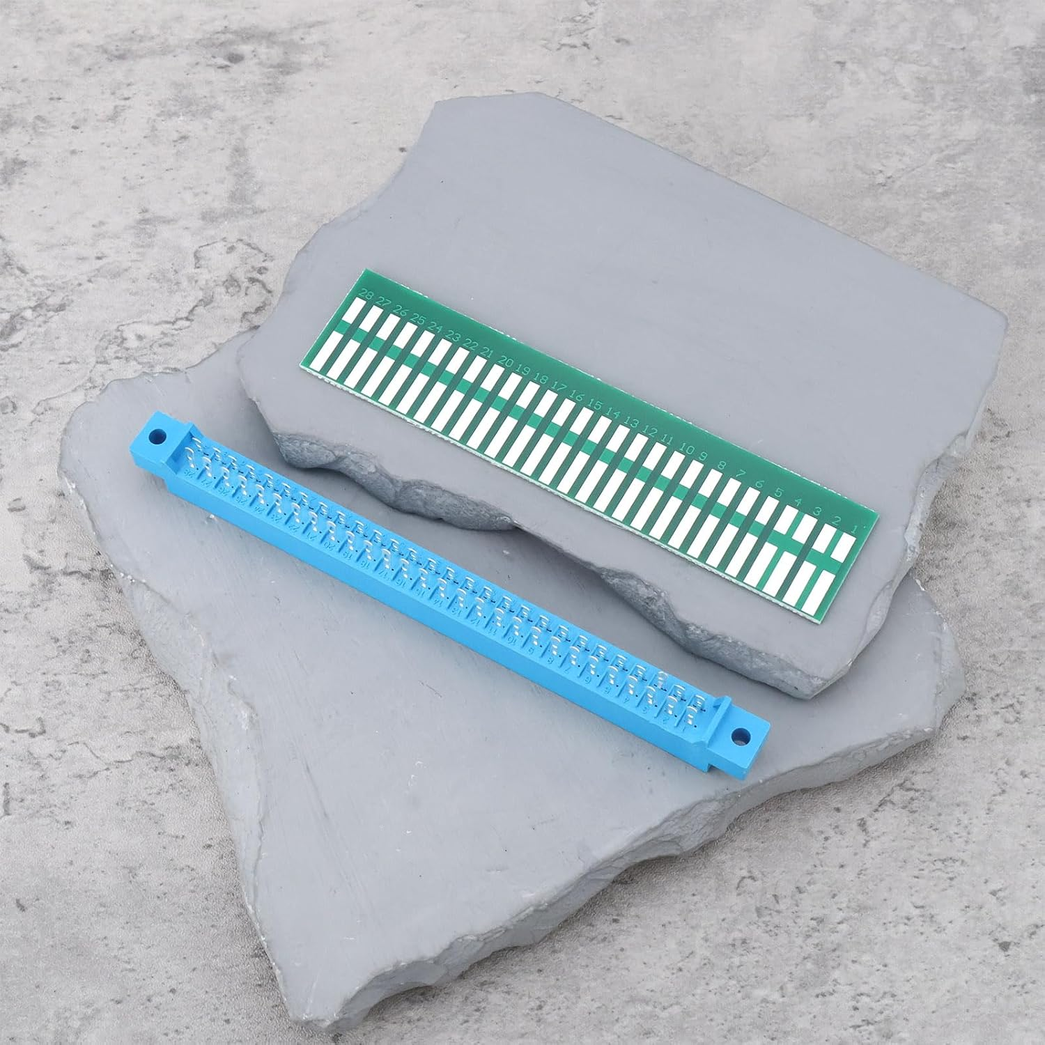 VGOL 28/56 Pins Dual Sided Arcade Fingerboard Set Compatible with Jamma Arcade Game Machine Gaming Device image number 1