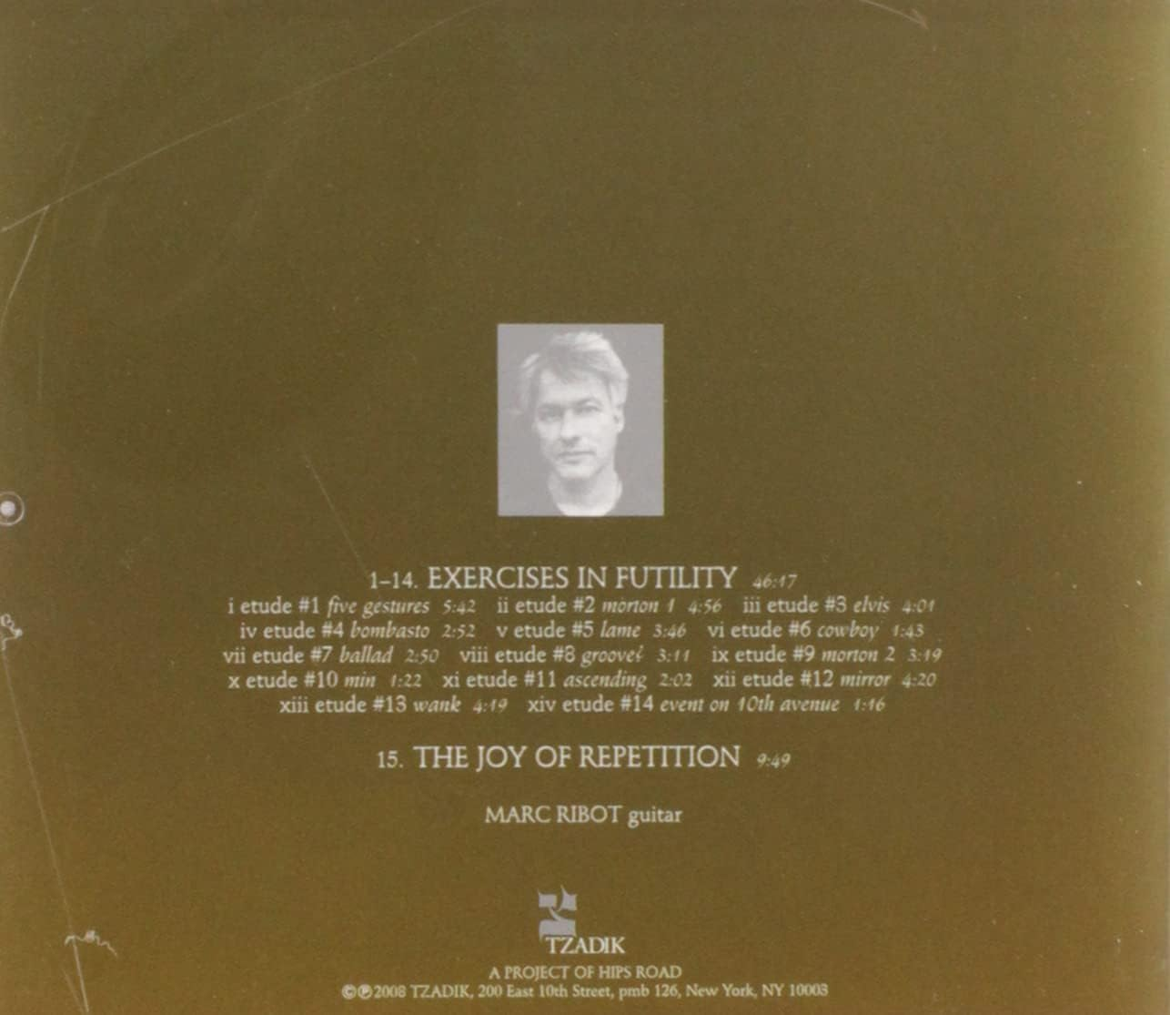 Exercises in Futility