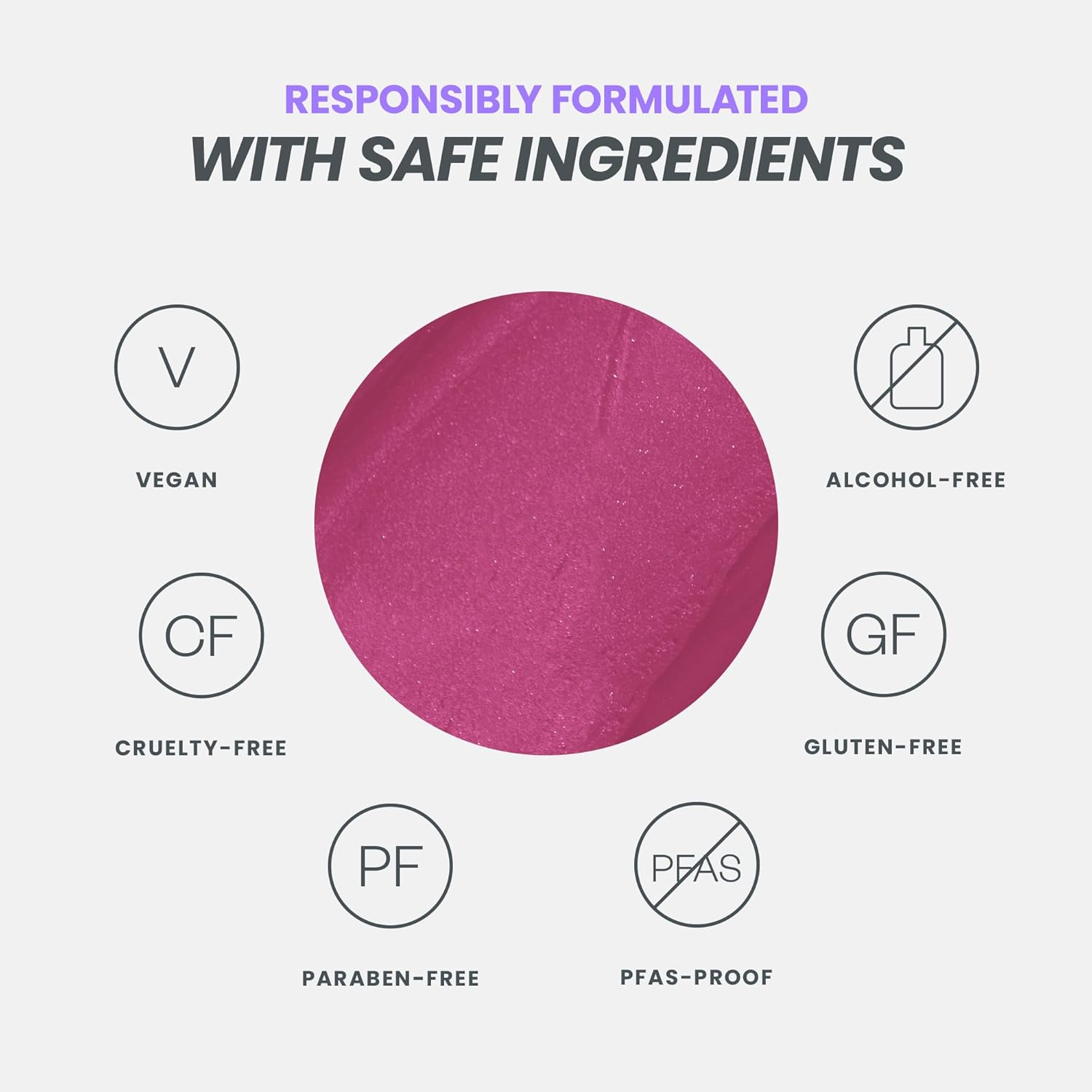 Wonderskin Makeup Wonder Blading Lip Stain Masque, Bella - Bella image number 6