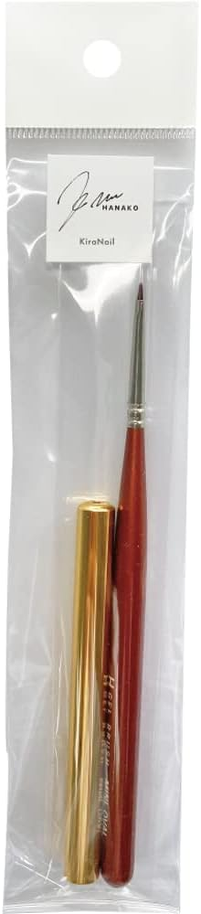 Kira Nail H GEL BRUSH MINI OVAL image number 1