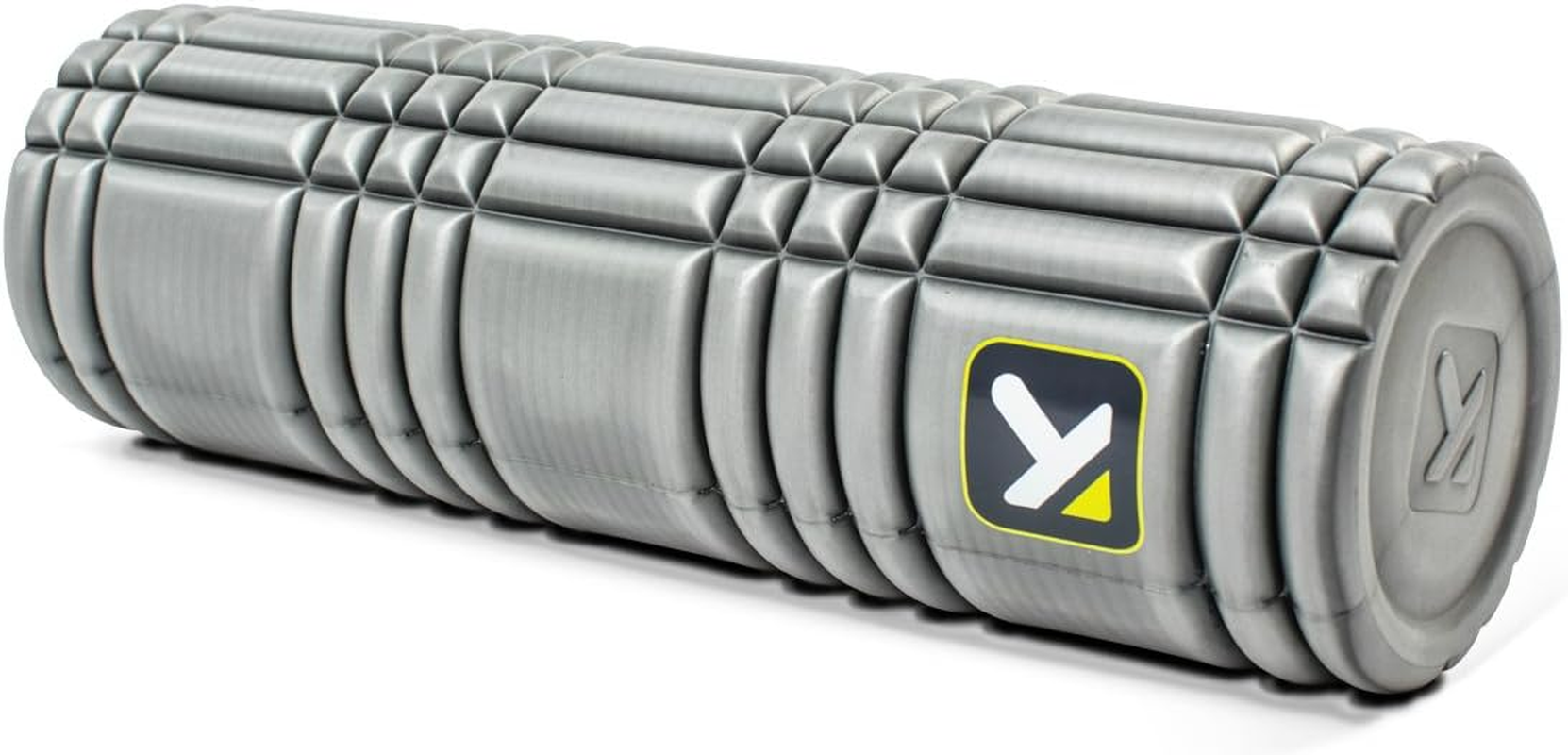 Triggerpoint CORE Foam Massage Roller with Softer Compression for Exercise, Deep Tissue and Muscle Recovery - Relieves Muscle Pain & Tightness, Improves Mobility & Circulation (12'', 18'', 36'') image number 1