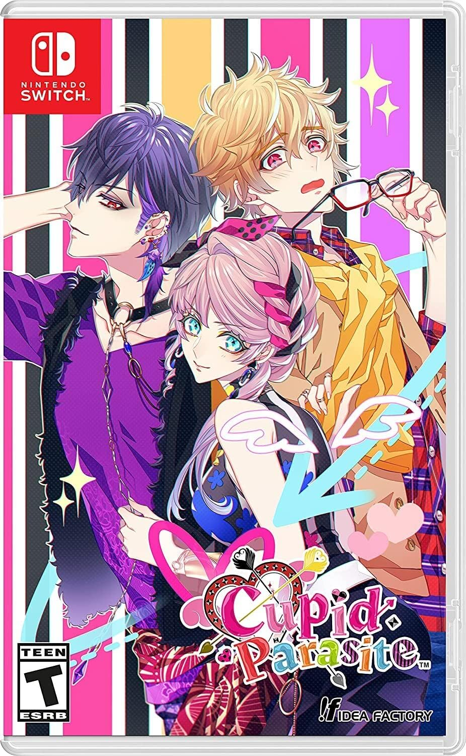 Cupid Paradise for Nintendo Switch image number 5