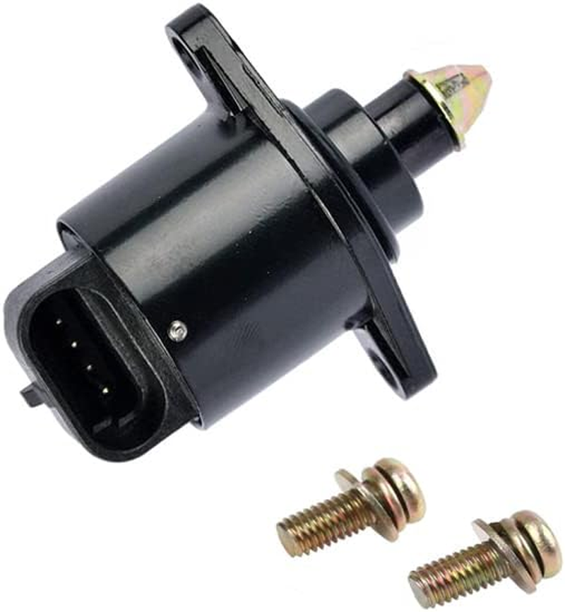 Idle Air Control Motor Replacement for 2001-2006 Harley Dyna Softail 03-10 V-Rod Sportster 883 & 1200 27628-01A image number 4