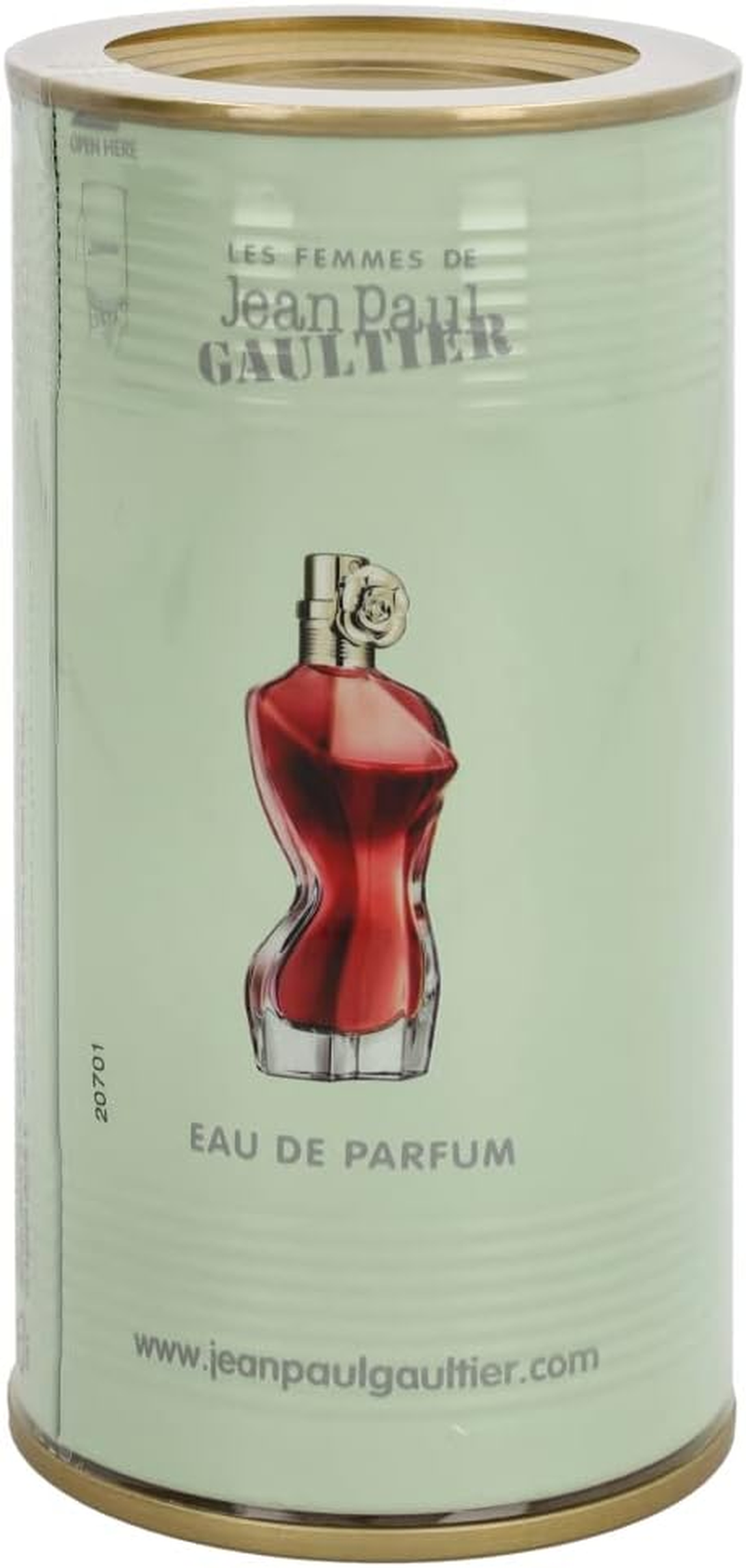 Jean Paul Gaultier La Belle Eau De Parfum Spray 30Ml/1Oz image number 2