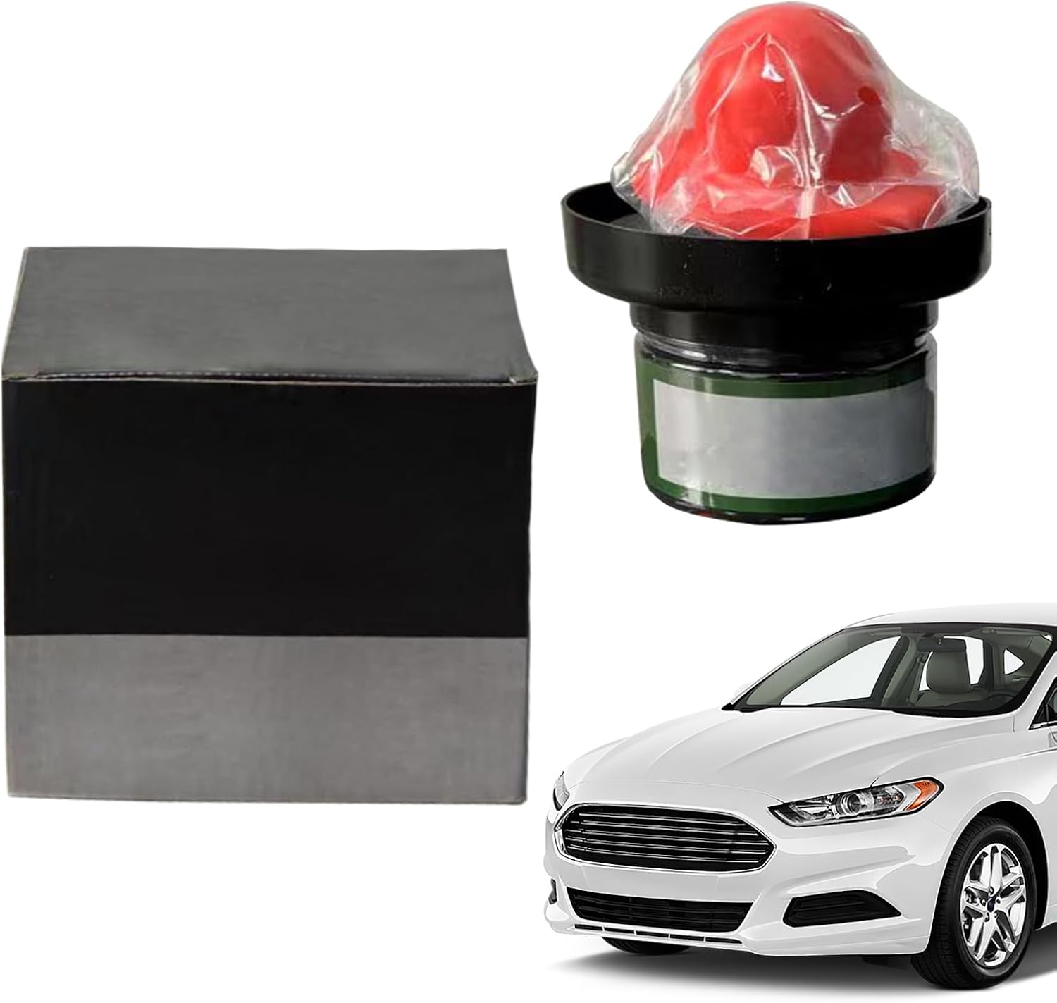 Car Paint Guide Coat for Metal - Car Body Paint Dry Guide Coat - Matte Non-Sticky Metal Sanding Supplies for Refinishing Restoration Repair Shops Technicians image number 2