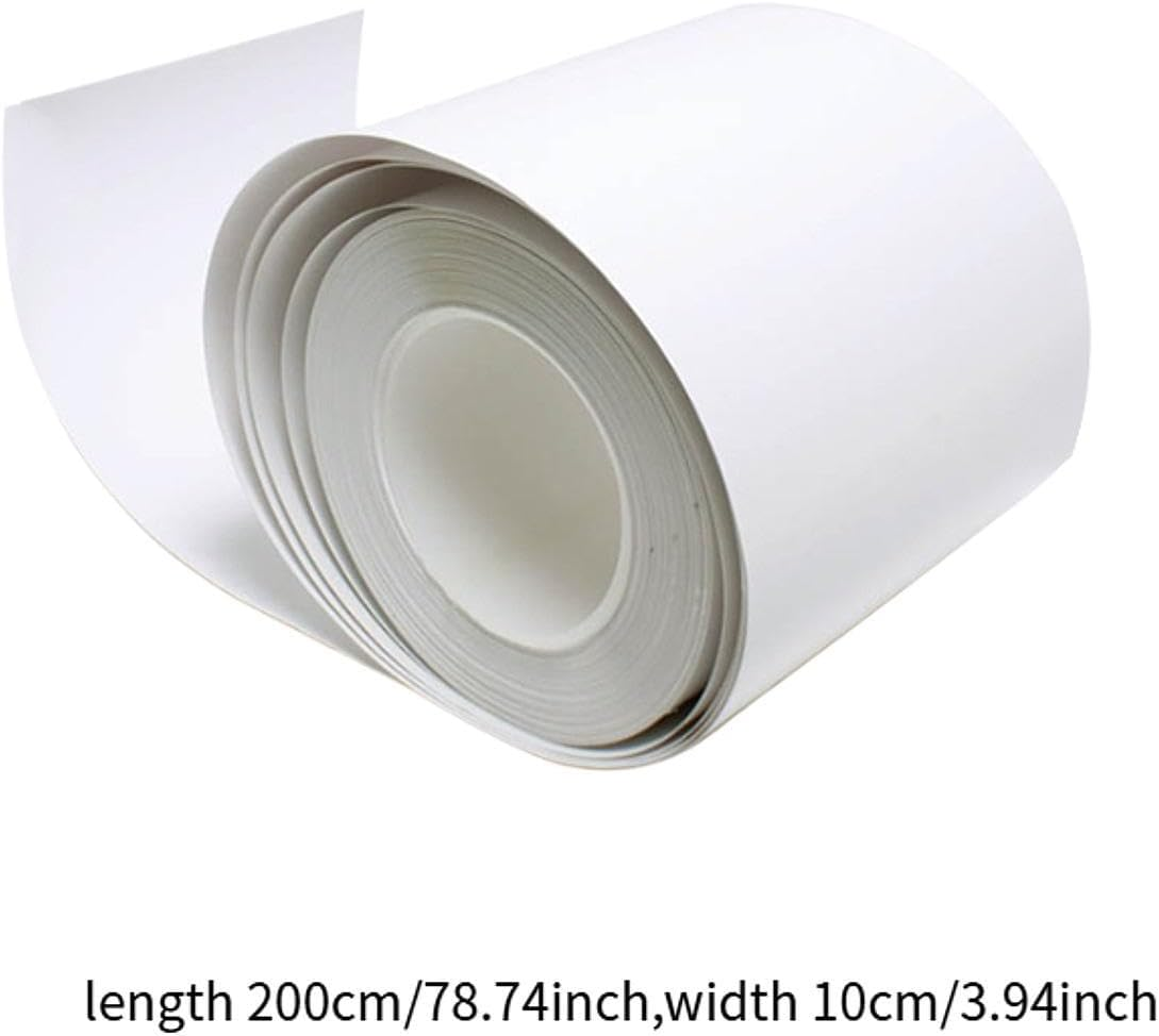 Clear Car Film Mounting Tape Protective Film Invisible Tile Waterproof Paint Surface Protection Film for Rearview Mirror, 10Cmx200Cm image number 6