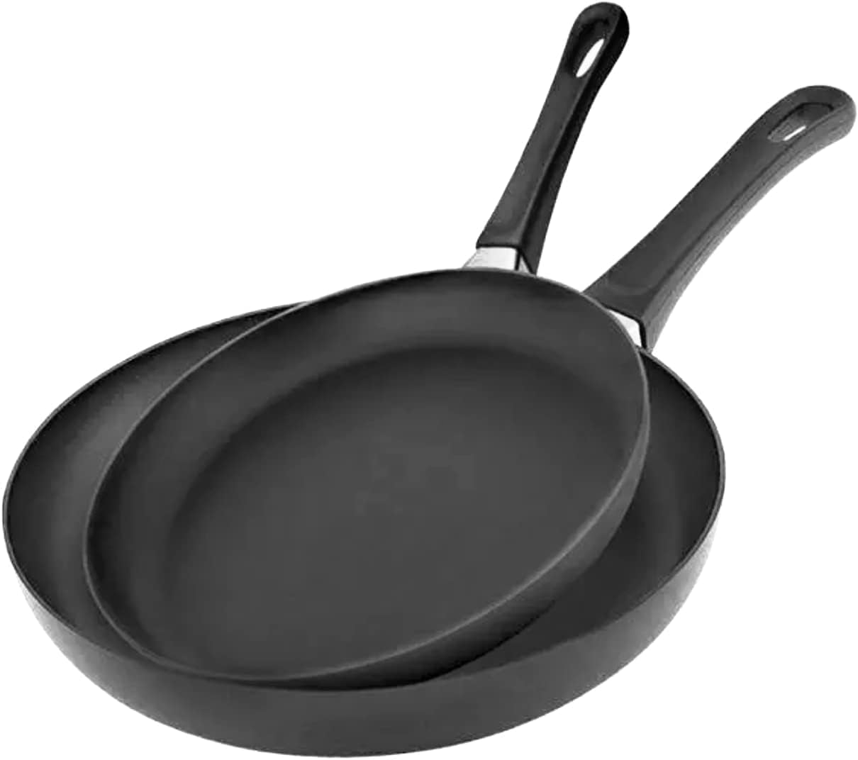 Scanpan Classic Induction Non-Stick Fry Pan Set; Fry Pan 24Cm and Fry Pan 28Cm image number 3