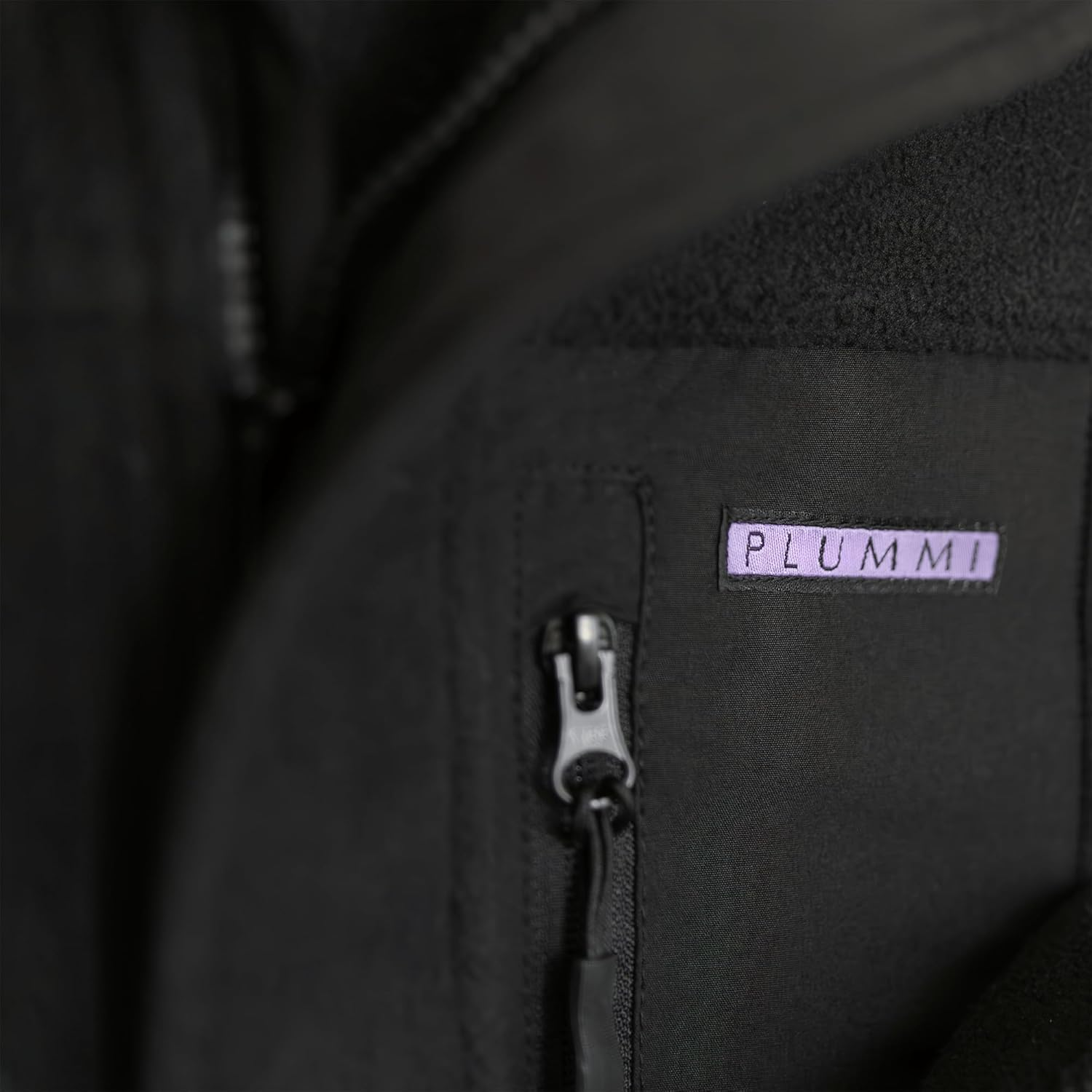 4-In-1 Women'S Maternity and Postpartum Nursing Top Breastfeeding Active Polar Fleece image number 3