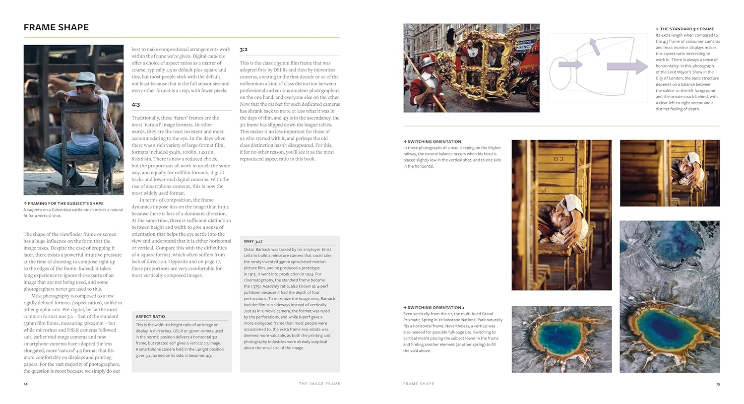 The Photographer'S Eye (Definitive Edition): Composition and Design for Better Photos image number 3