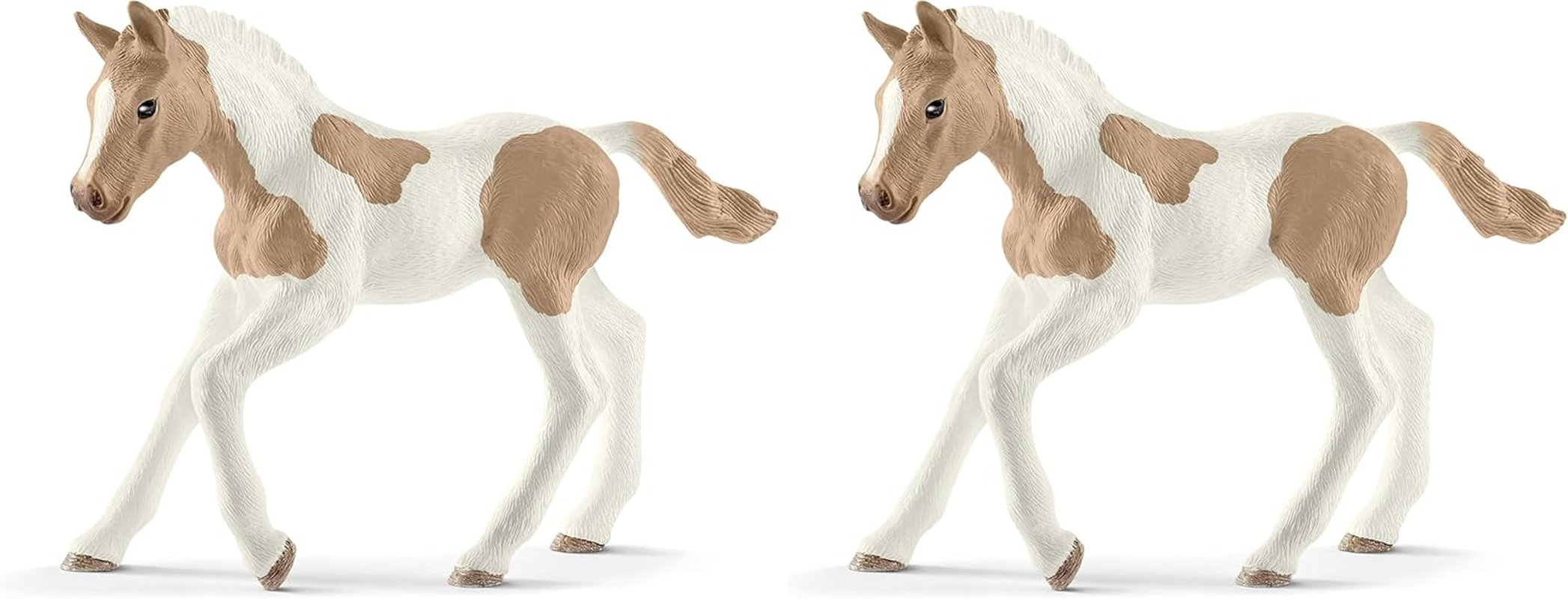 Schleich - Paint Horse Foal image number 6