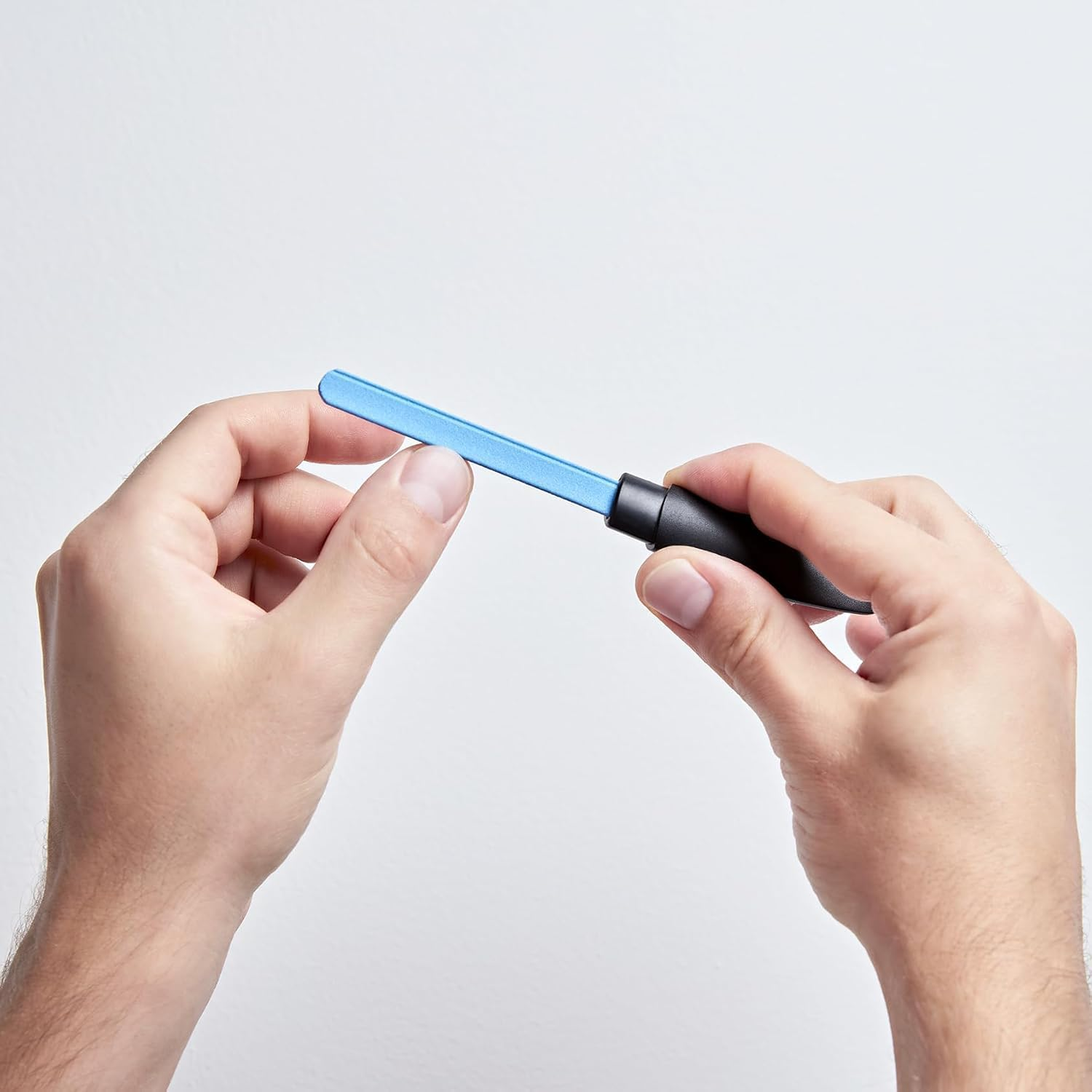 Zwilling Ceramic Nail File (Coarse and Fine-Grained File Surfaces, for Sensitive Nails, with Protective Cap), Premium, Black, 170 Mm image number 3