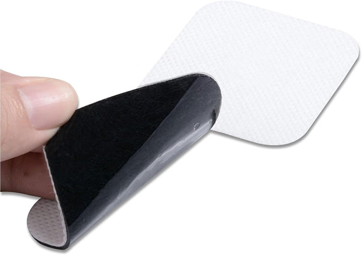 RIBHNXHI Gel Pads Replacement Unit Set Pack for Massager 10 Gel Pads with Strong Adhesive for Pain Relief Therapy image number 4