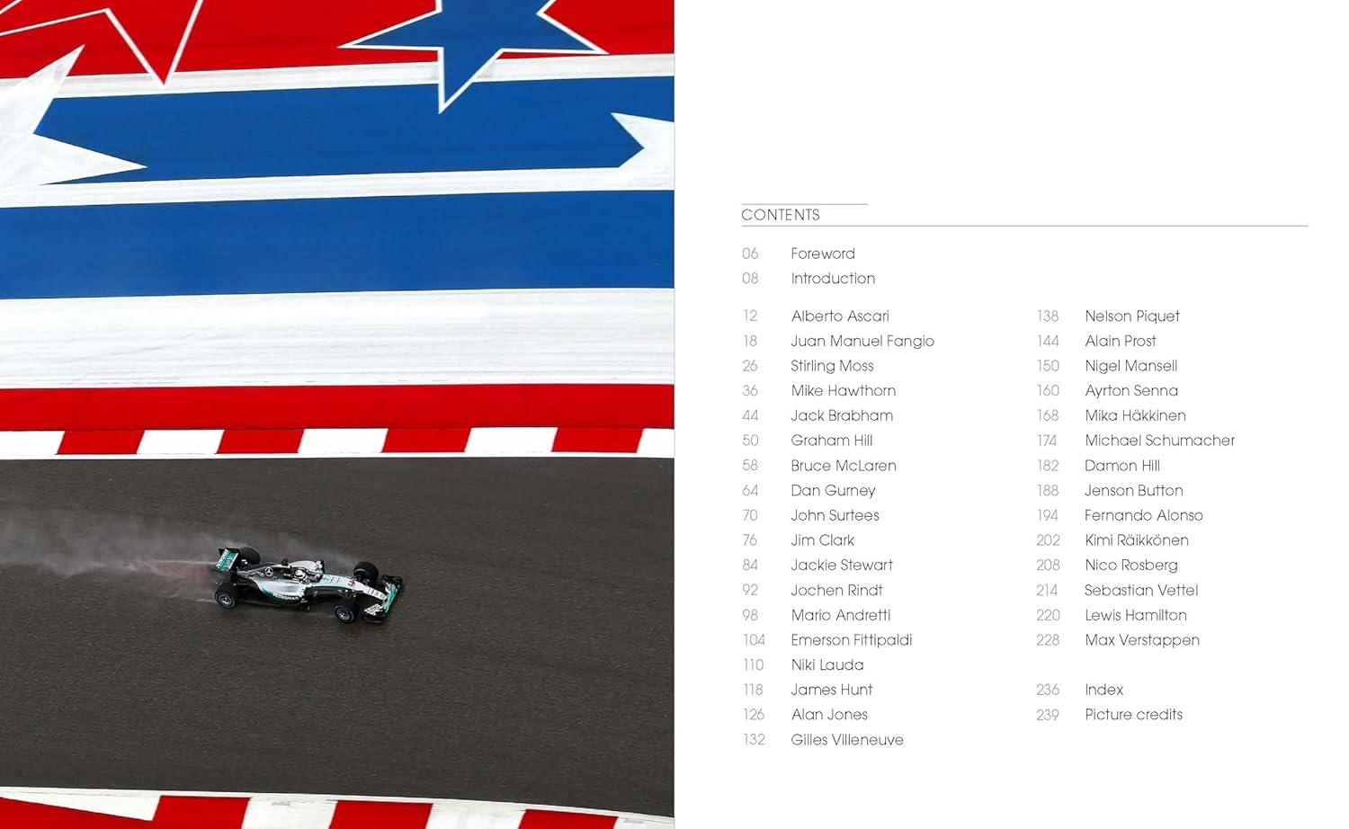 Formula One: the Legends: Cult Drivers and Their Legacies image number 4