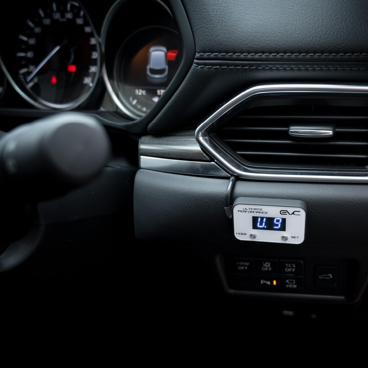 EVC Throttle Controller for Mitsubishi Triton 2010-2015 (MN) image number 1