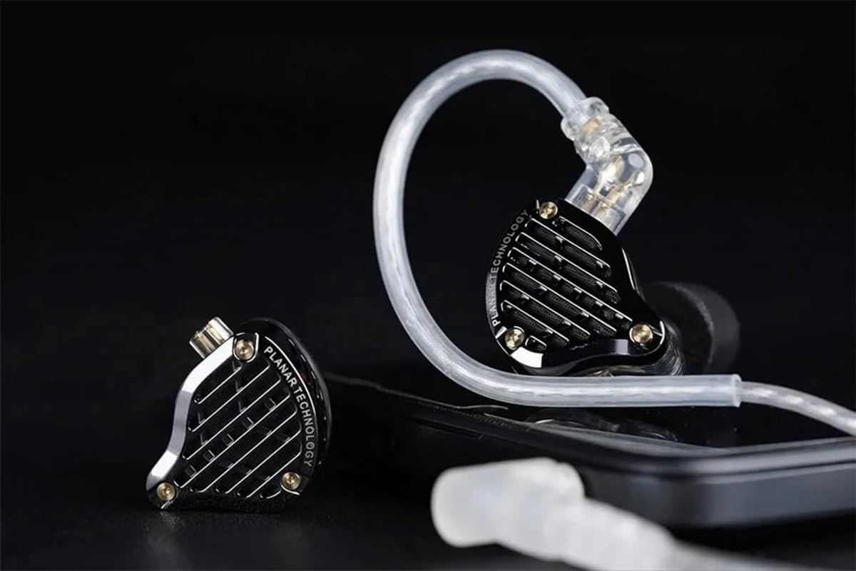 KZ PR3 Earbuds with Microphone